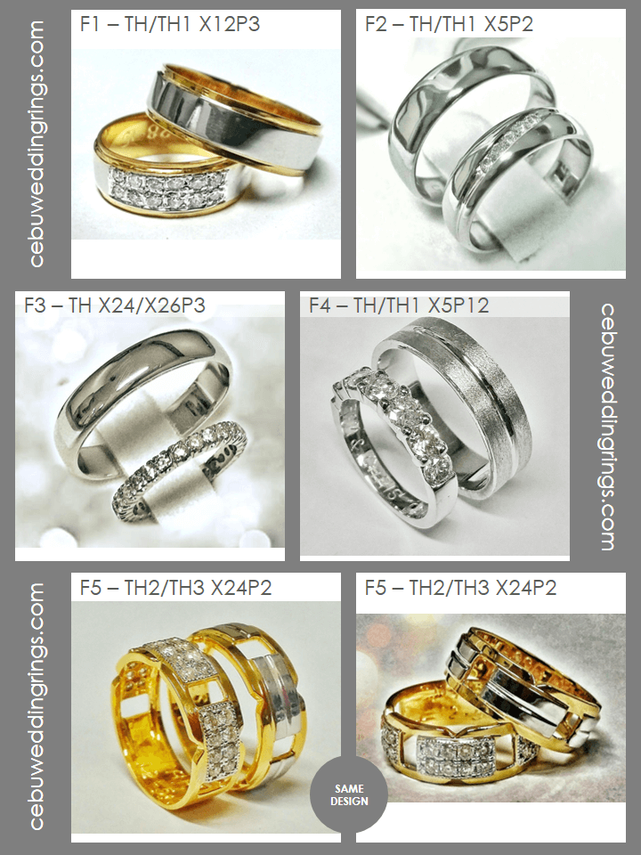 Wedding Rings Catalog 2021